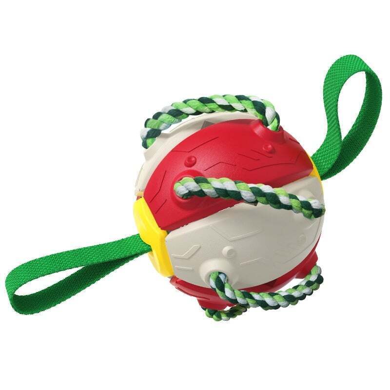 Xiaogo Dog Toy Balls Ufo Magic Ball