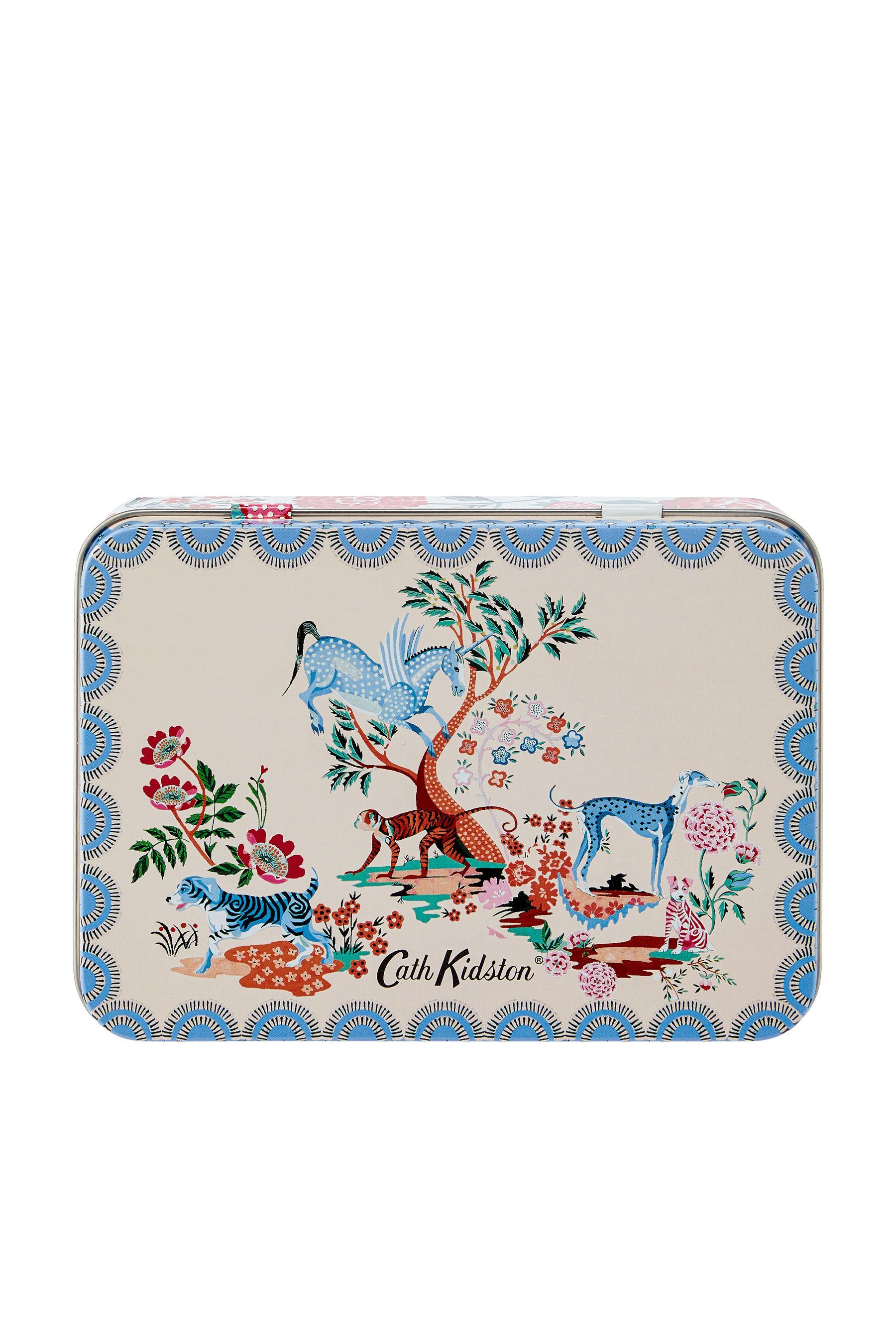 Cath Kidston Nail Care Kit in Tin Discount Store