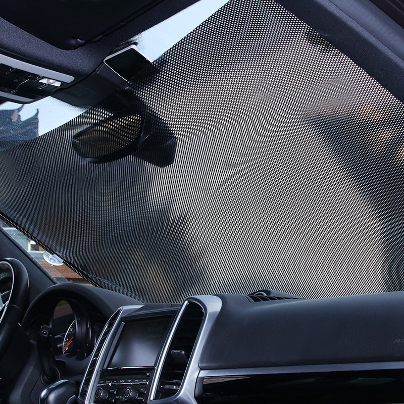 🔥HOT SALE-49%OFF🔥Foldable Car Retractable Sunshade Sunblind
