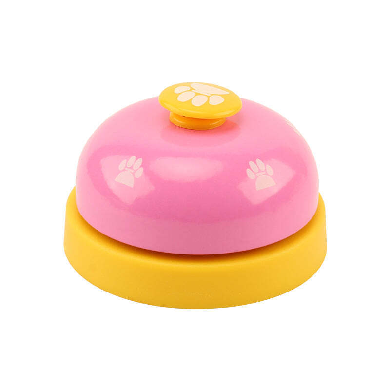 Pet Toys Bell for Dogs Cat Training Interactive Toy