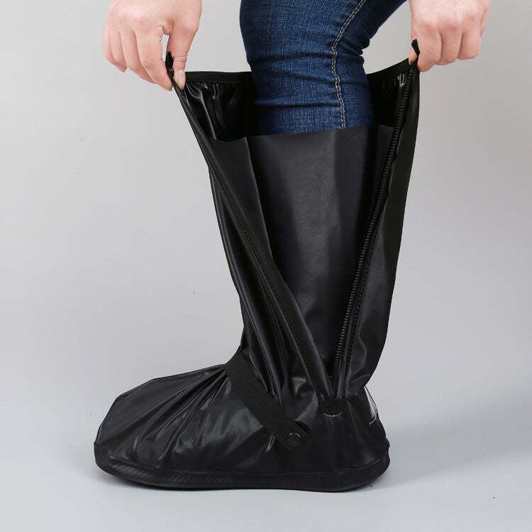 Unisex Waterproof Rain Over Shoe Cover