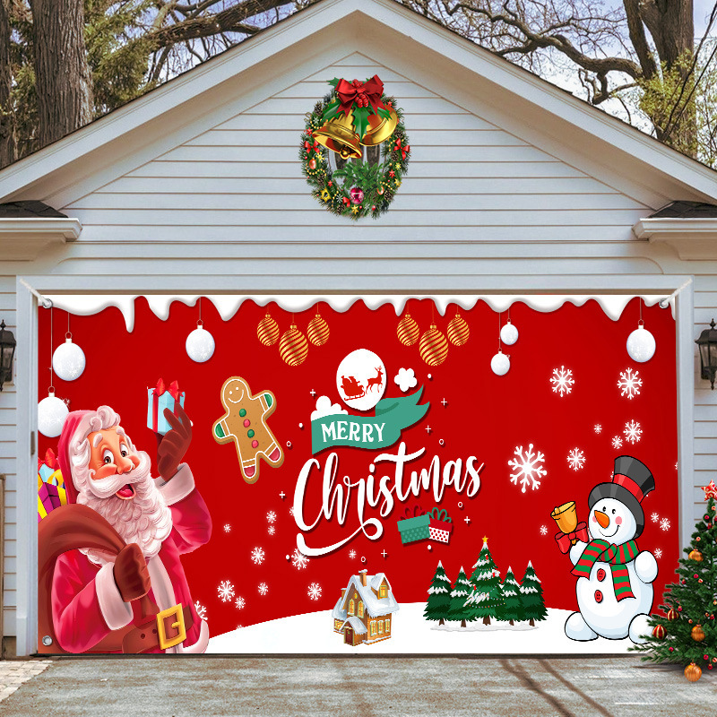 decorating front of garage        
        <figure class=