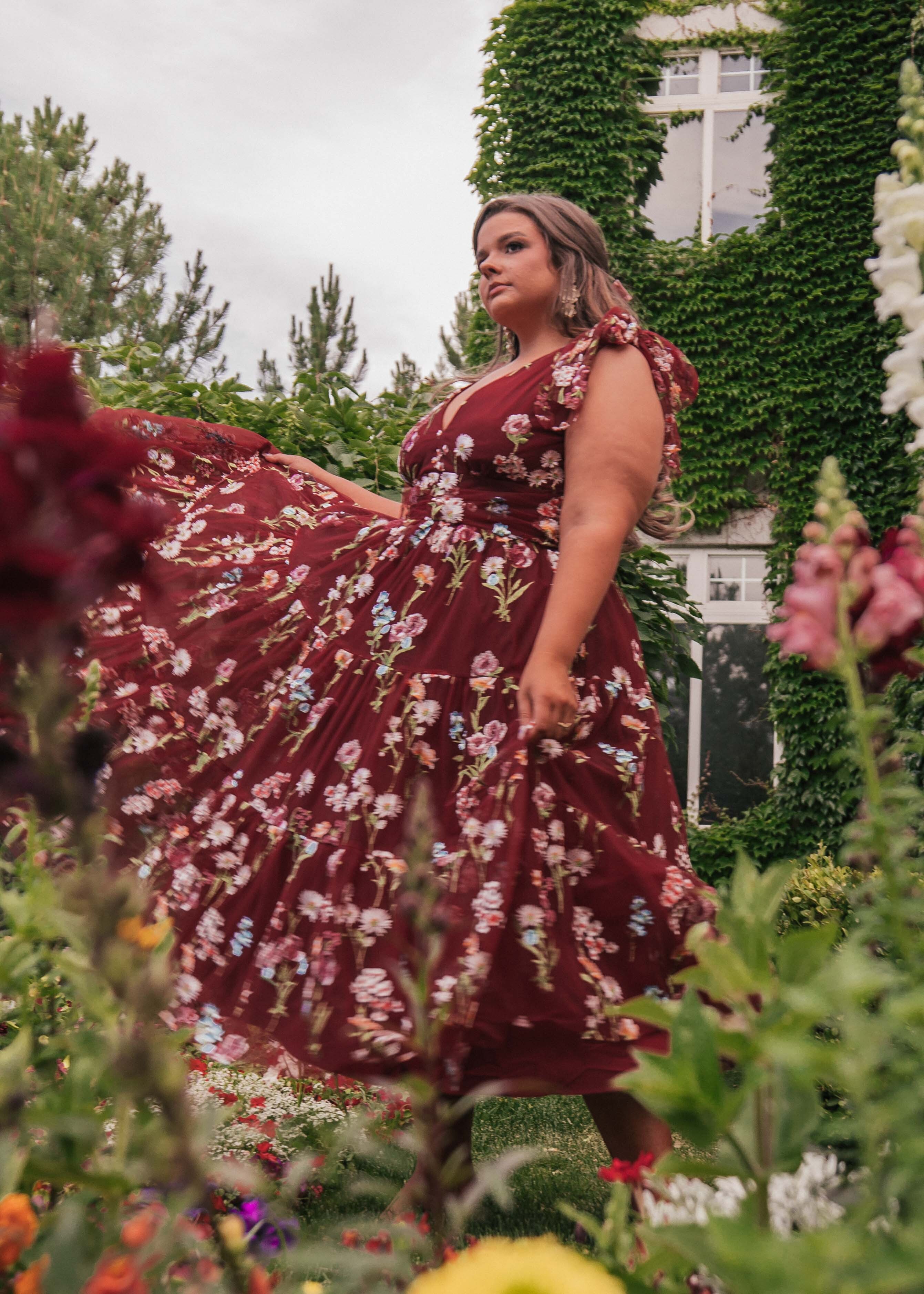 Margaret Dress
