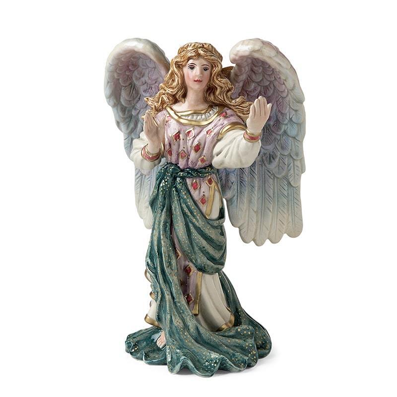 Nativity Angel Figurine, 10.35 IN