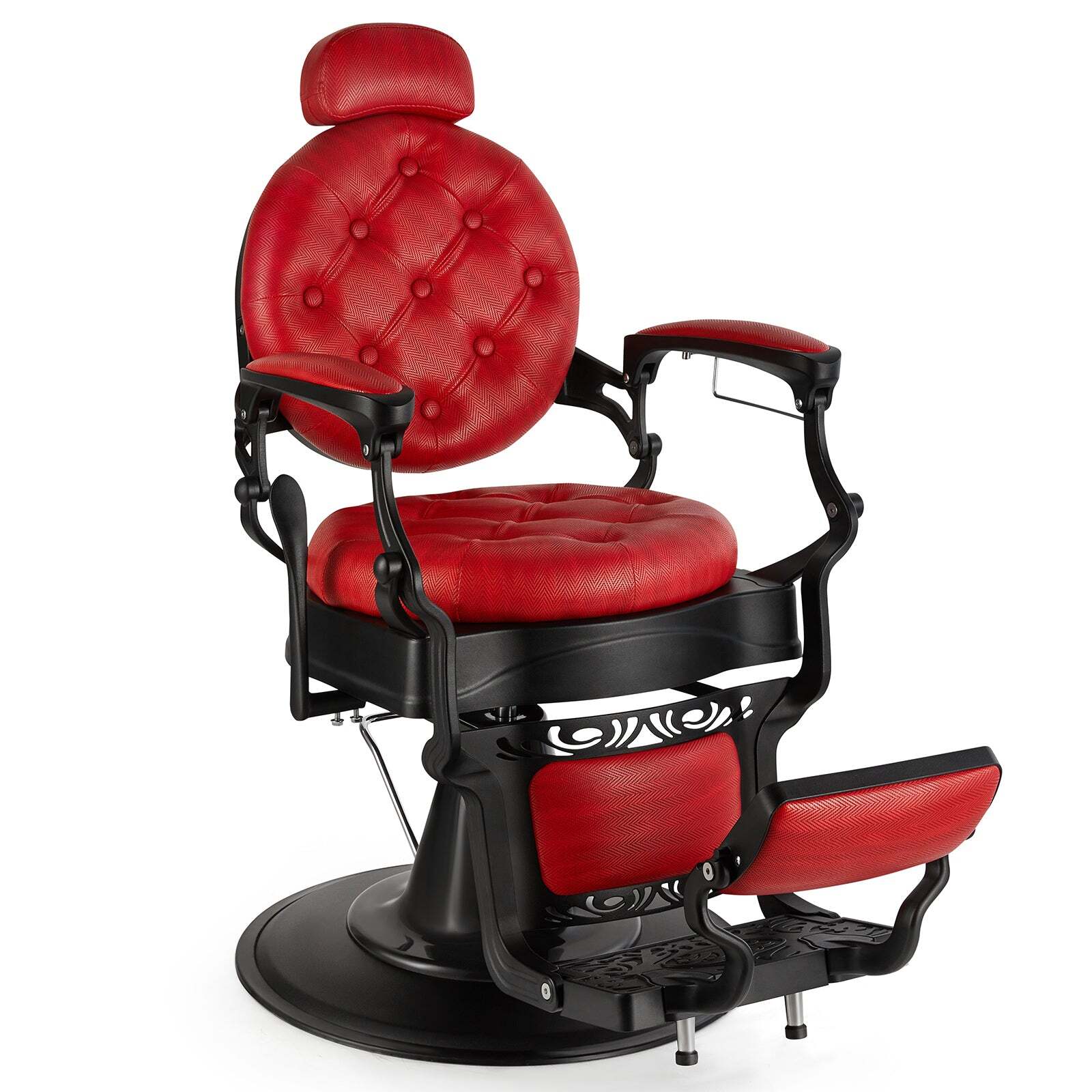 #5045 Heavy Duty Retro Barber Chair
