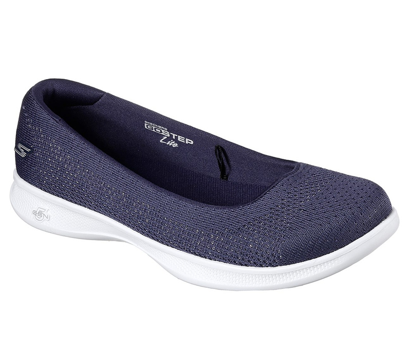 Skechers Women Go Step Lite - Stardust Navy - SKECHERS