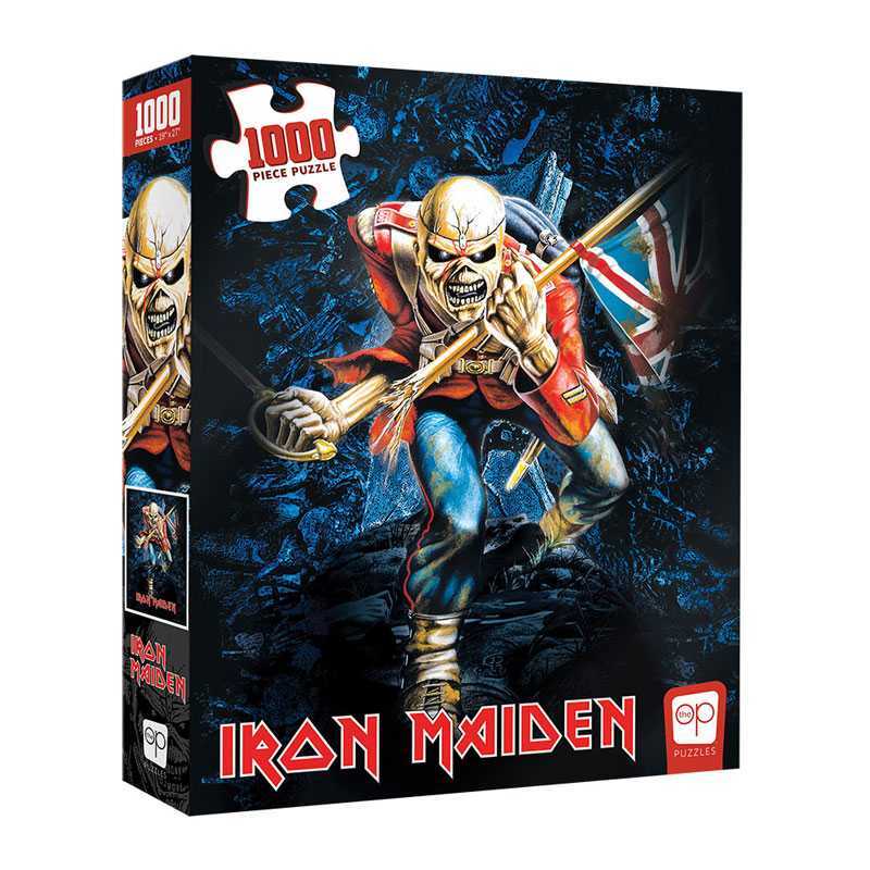 Iron Maiden® Games Crazy Deals