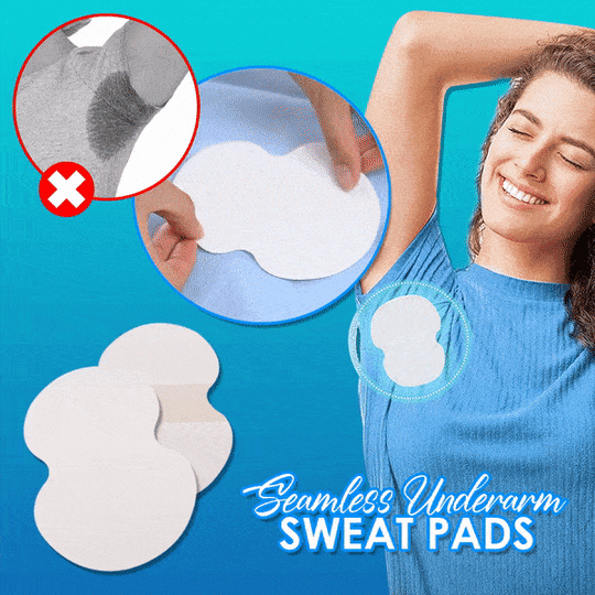 💖Summer Hot Sale-50%Off🔥Underarm Sweat Pads(10 pcs/1 set)