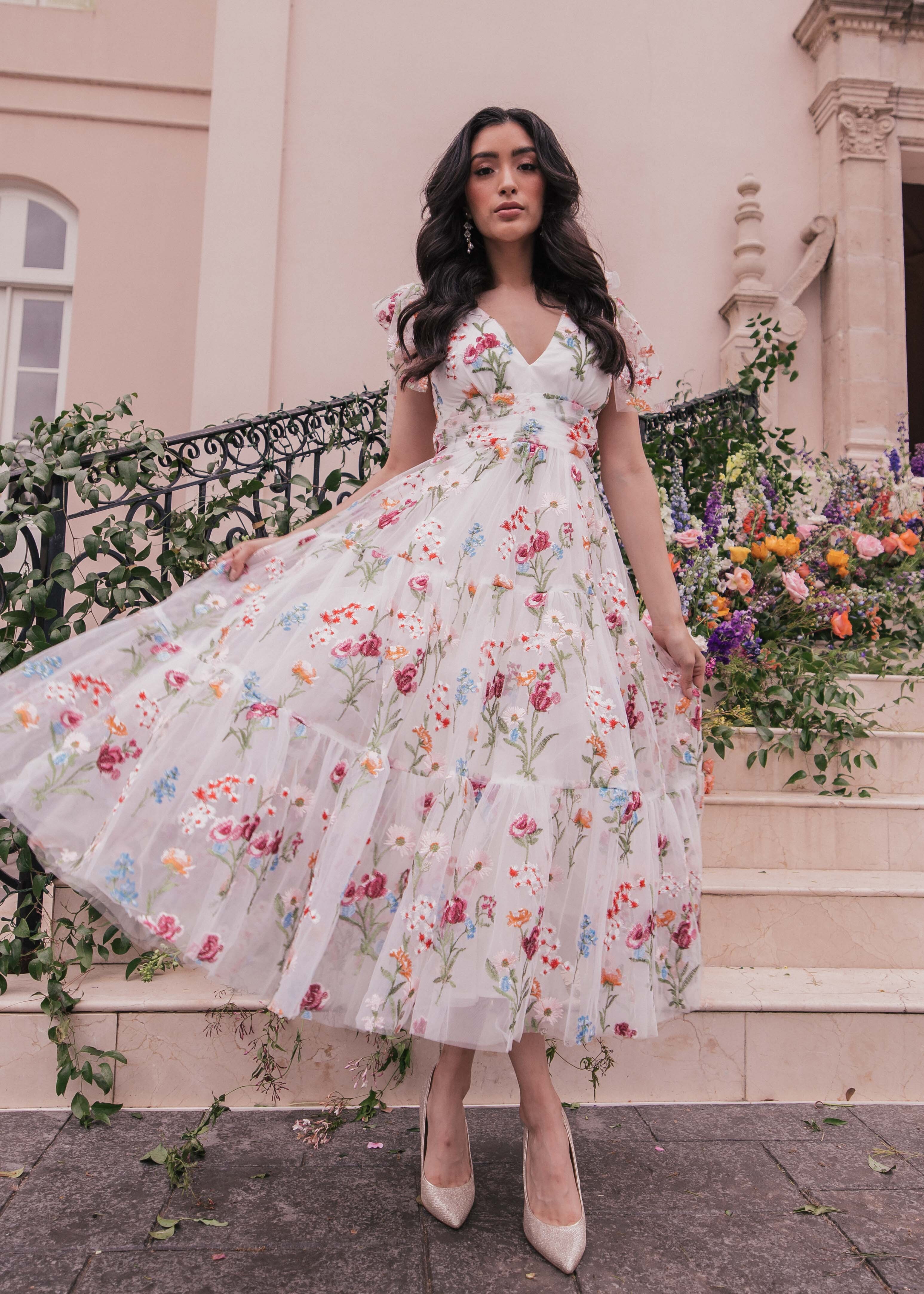 Margaret Dress
