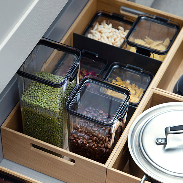 Airtight Food Storage Containers