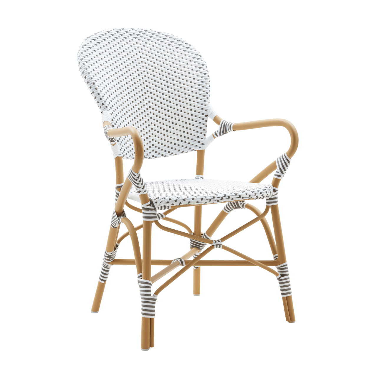 Isabell Outdoor Dining Armchair clockivty