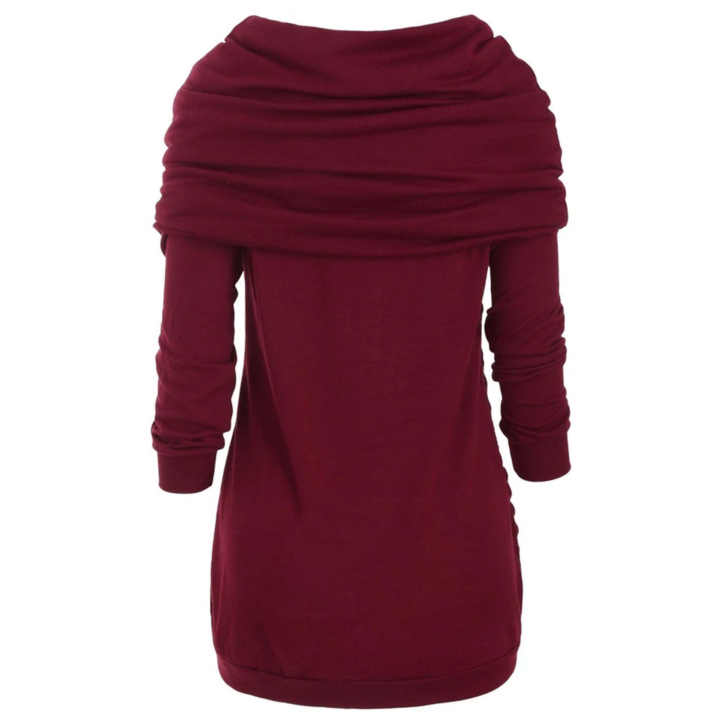Gorgeous Hooded Dress