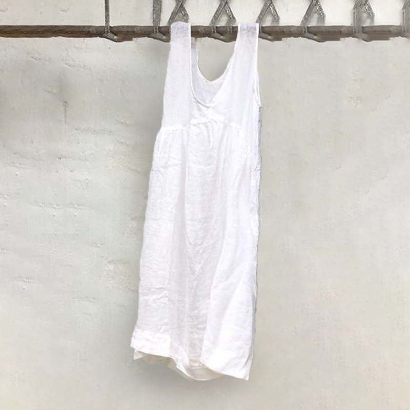 Solid Color Comfy Tank Top