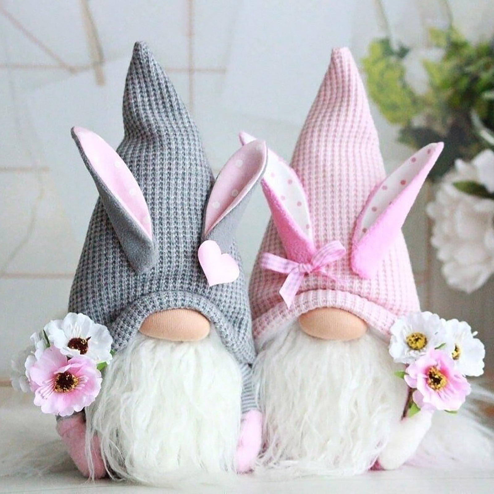 🔥LAST DAY 49% OFF - Easter Bunny🎉GNOME DOLLS