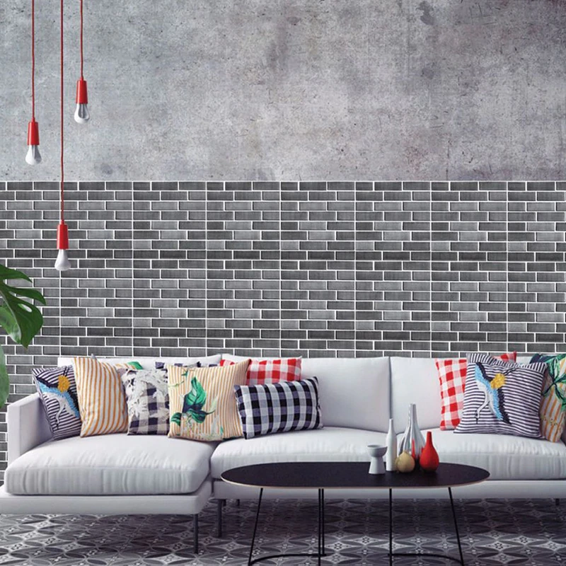 🔥Spring Hot Sale 50% OFF💥-3D Peel and Stick Wall Tiles
