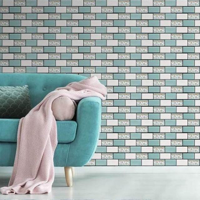 🔥Spring Hot Sale 50% OFF💥-3D Peel and Stick Wall Tiles