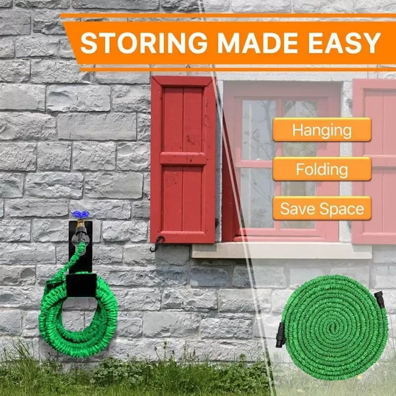 Extra Long Expandable Garden Hose Costco