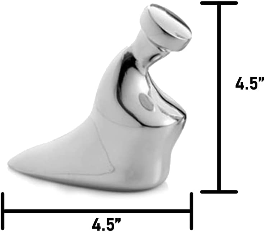 Nambe Holiday Collection Nativity Three Wise Men Set of Three Fi