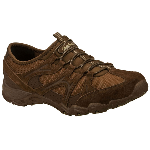 Skechers Women Relaxed Fit: Endeavor Brown/Taupe - SKECHERS