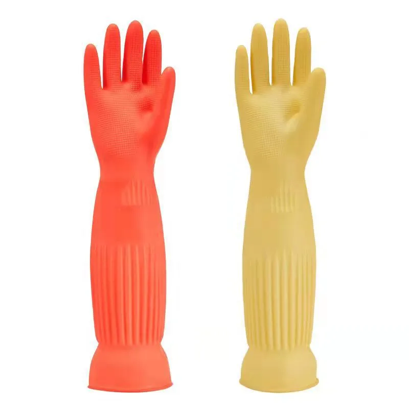 Household Natural Latex Gloves