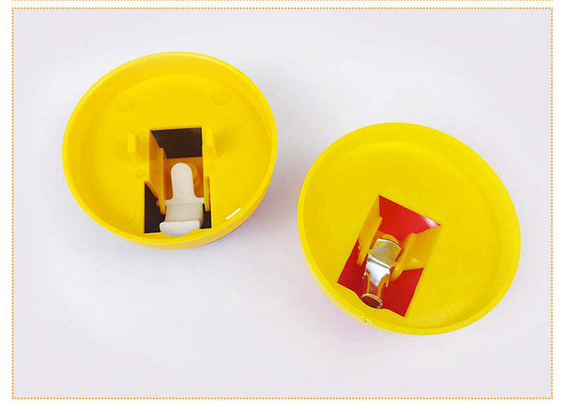 Pet Toys Bell for Dogs Cat Training Interactive Toy