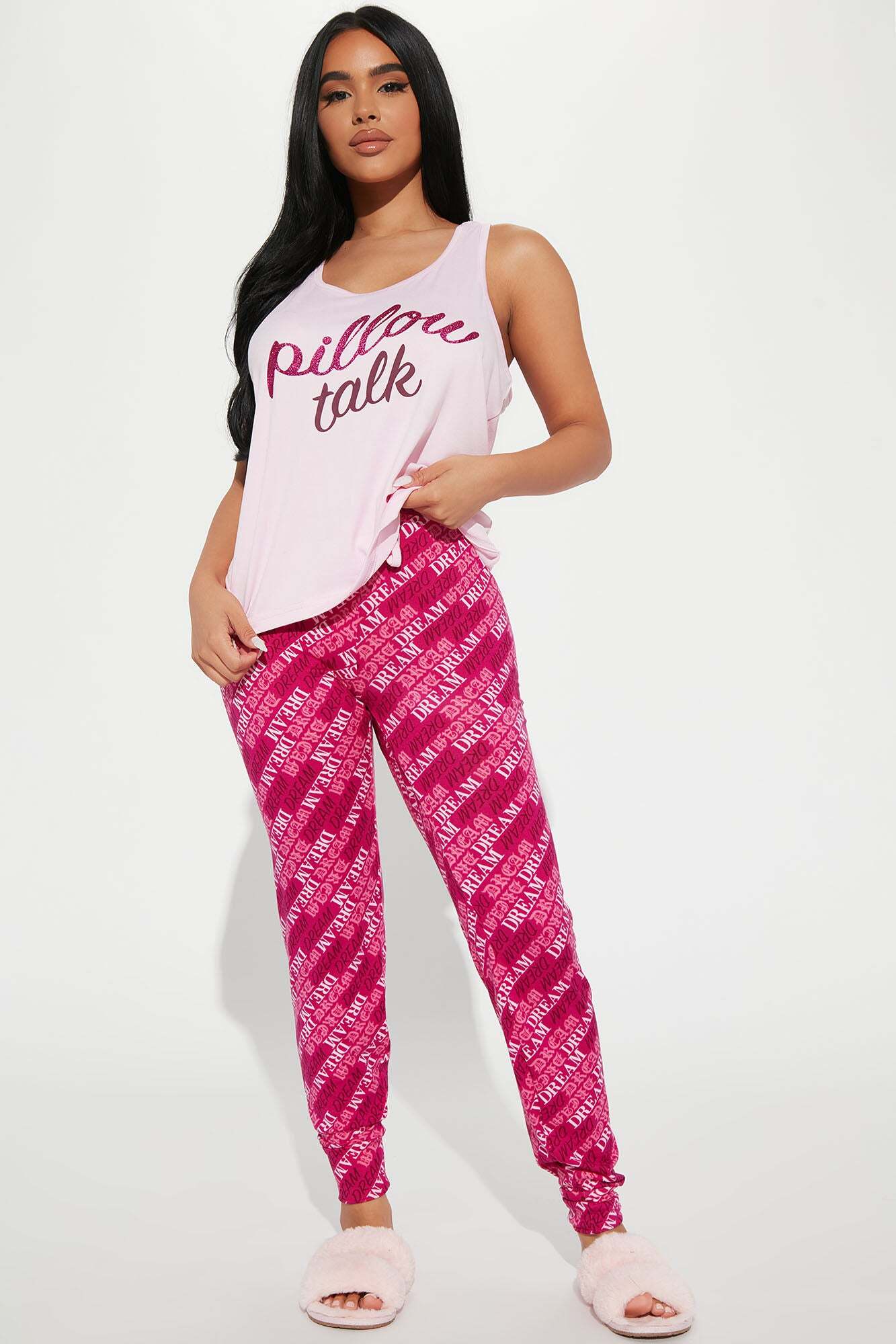 Pillow Talk PJ Jogger Set YUONION