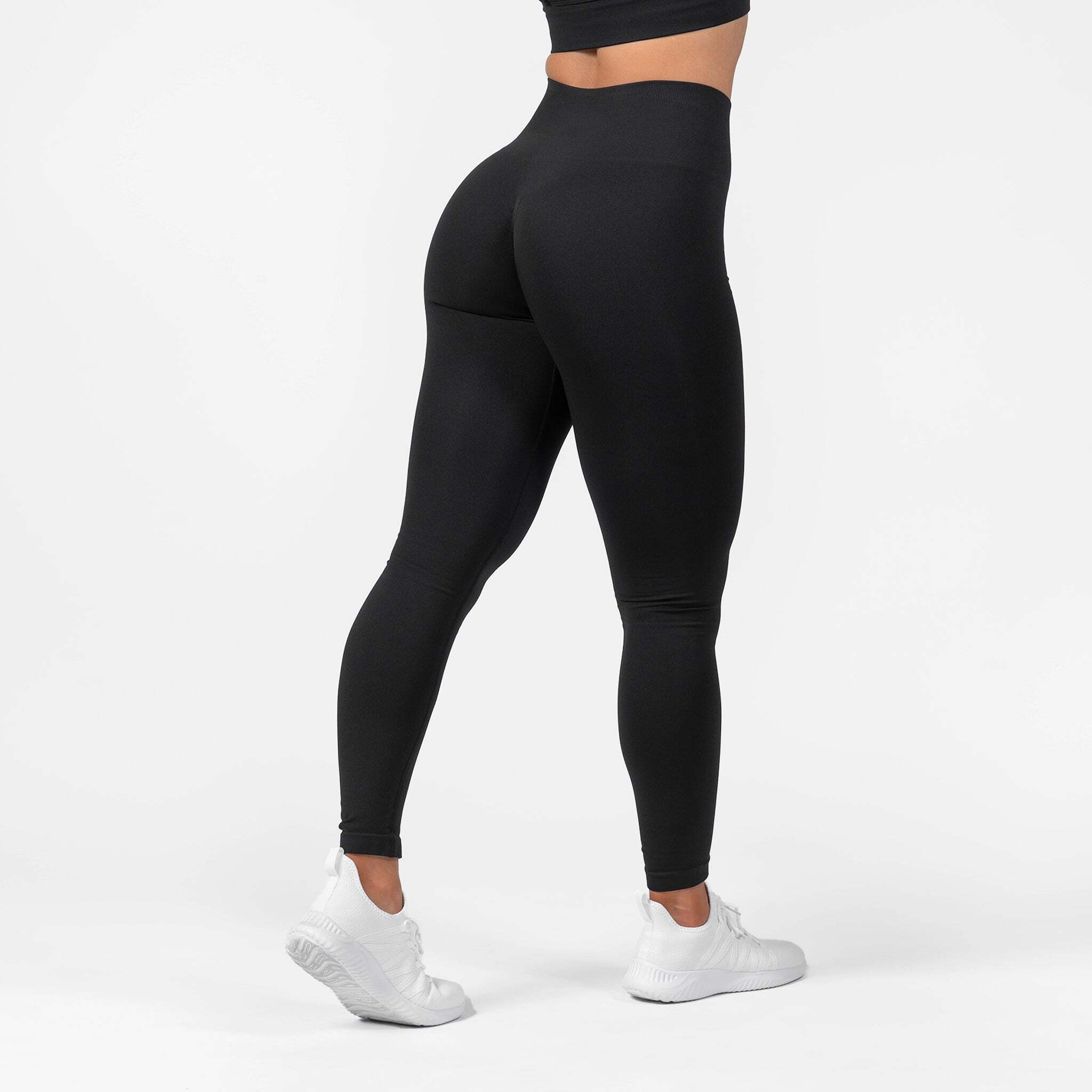 Essentials High Waisted Shaping Leggings