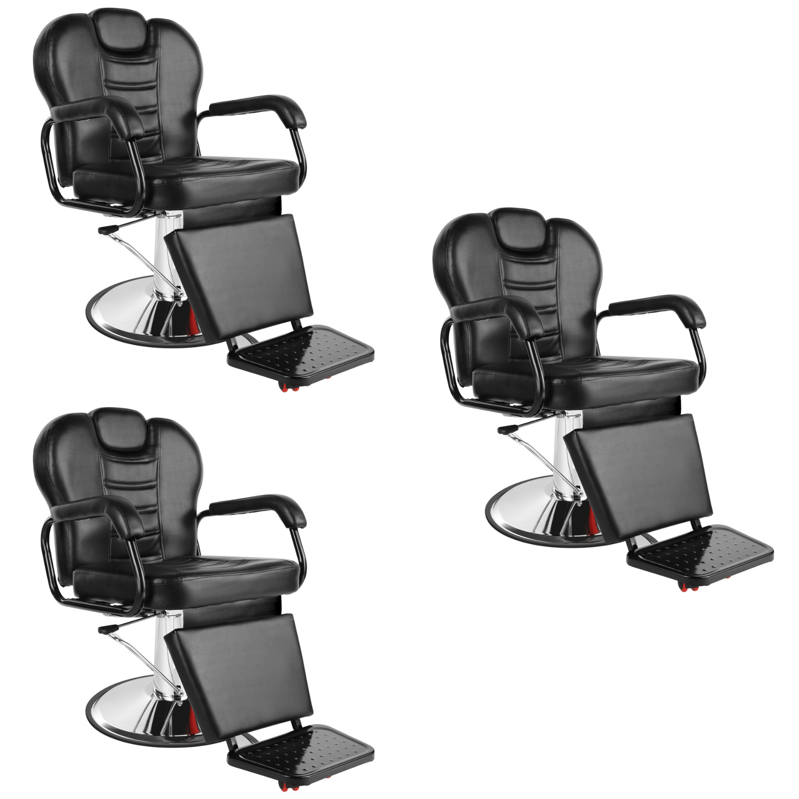 #5024 Hydraulic Barber Chairs （bundle）