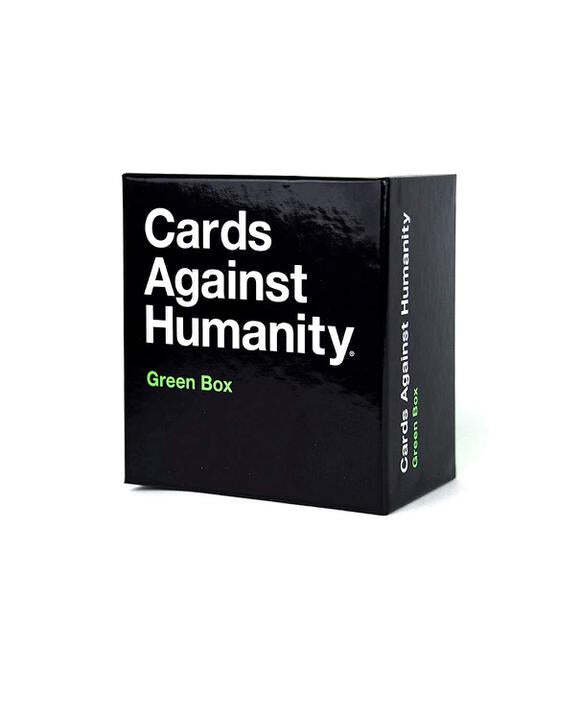 Cards Against Humanity Green Box Expansion Board Games
