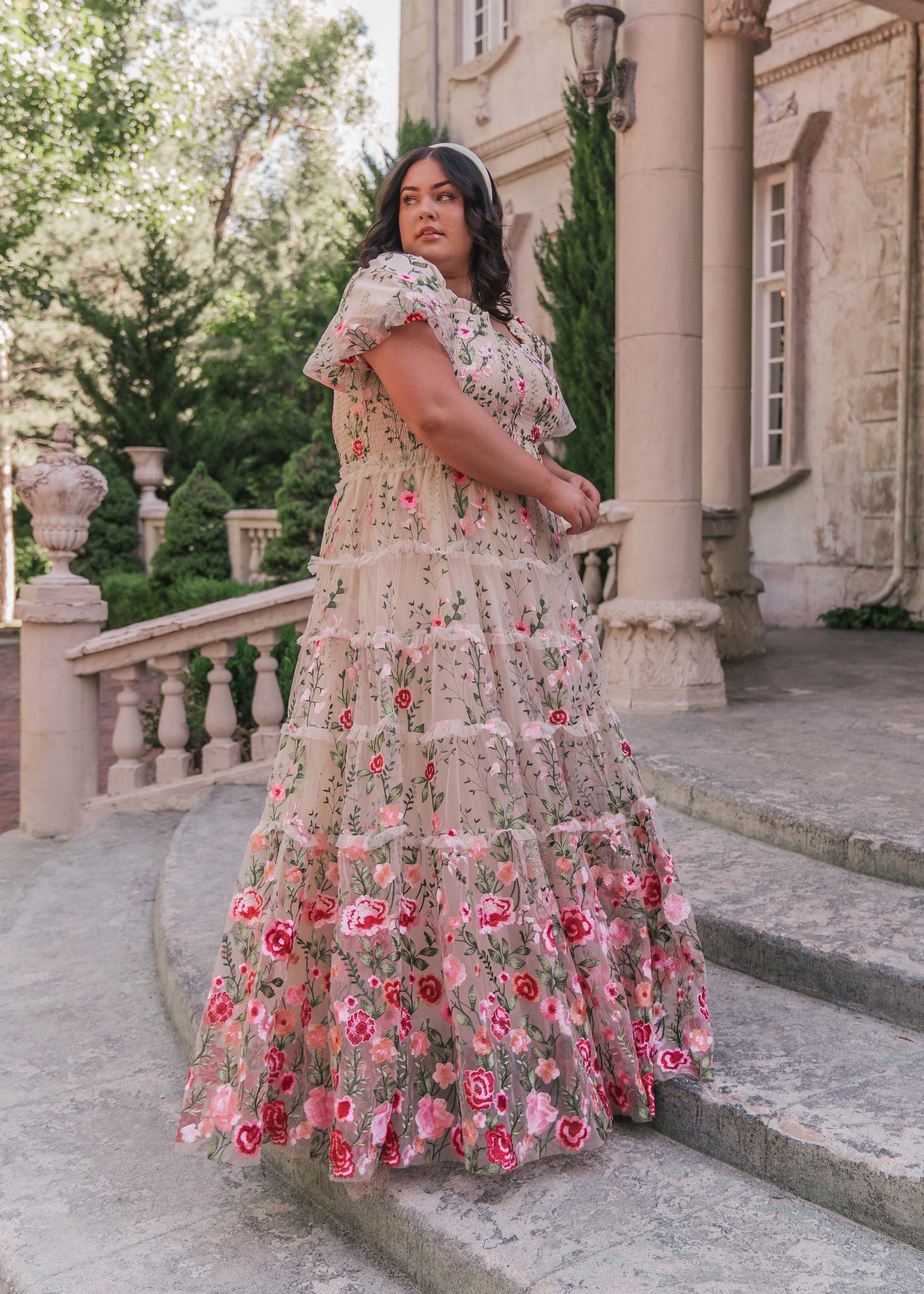Rose Dress