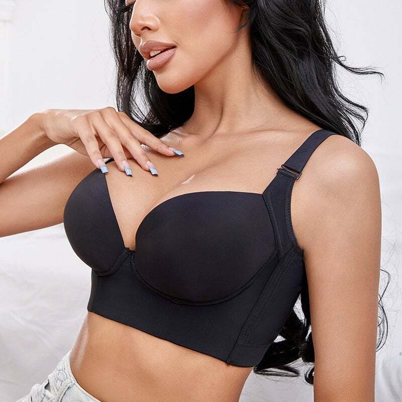 💝Deep Cup Supportive Bra🔥Buy 2 Free Shipping
