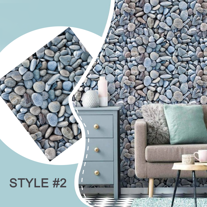 🔥Spring Hot Sale 50% OFF💥-3D Peel and Stick Wall Tiles