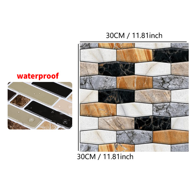 🔥Spring Hot Sale 50% OFF💥-3D Peel and Stick Wall Tiles