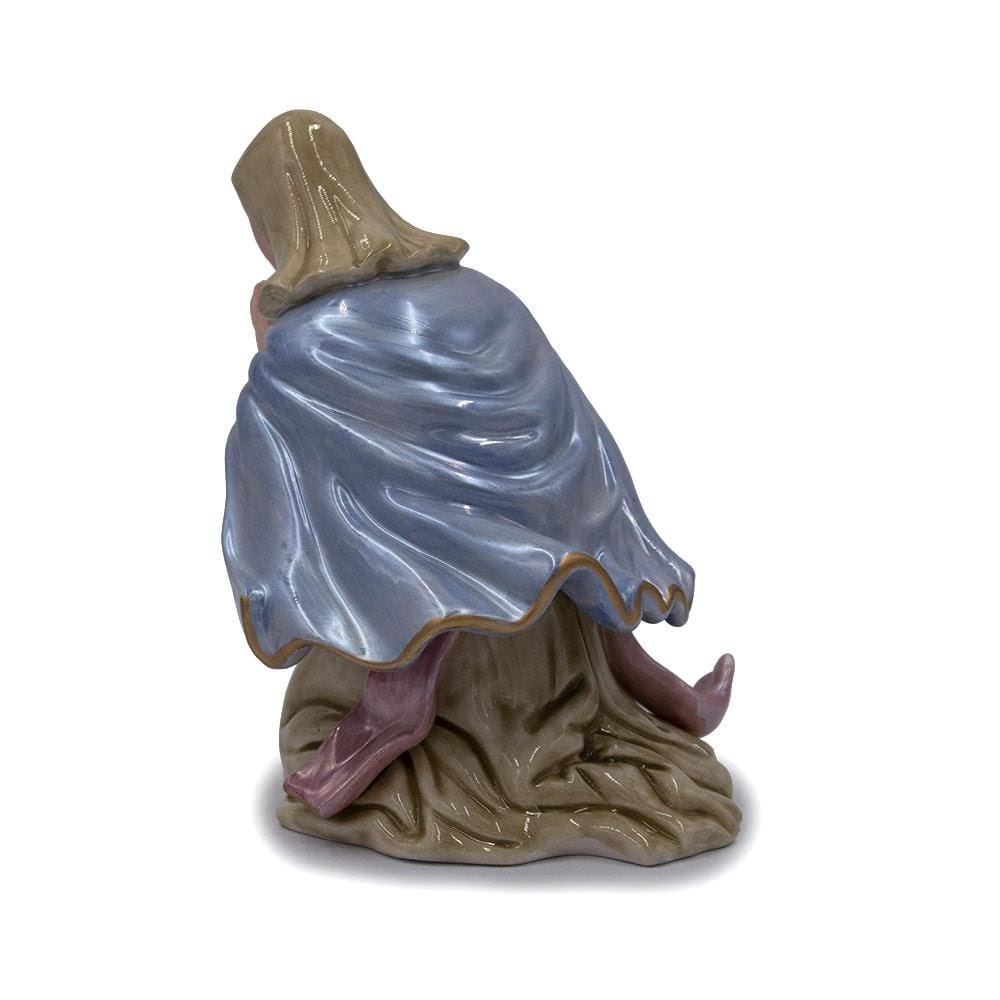 Nativity Blessed Mother Mary Figurine, 6.3 IN