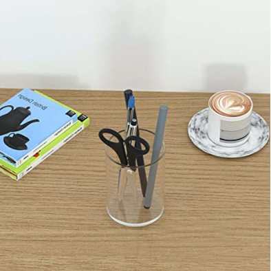 Acrylic Pen Holder