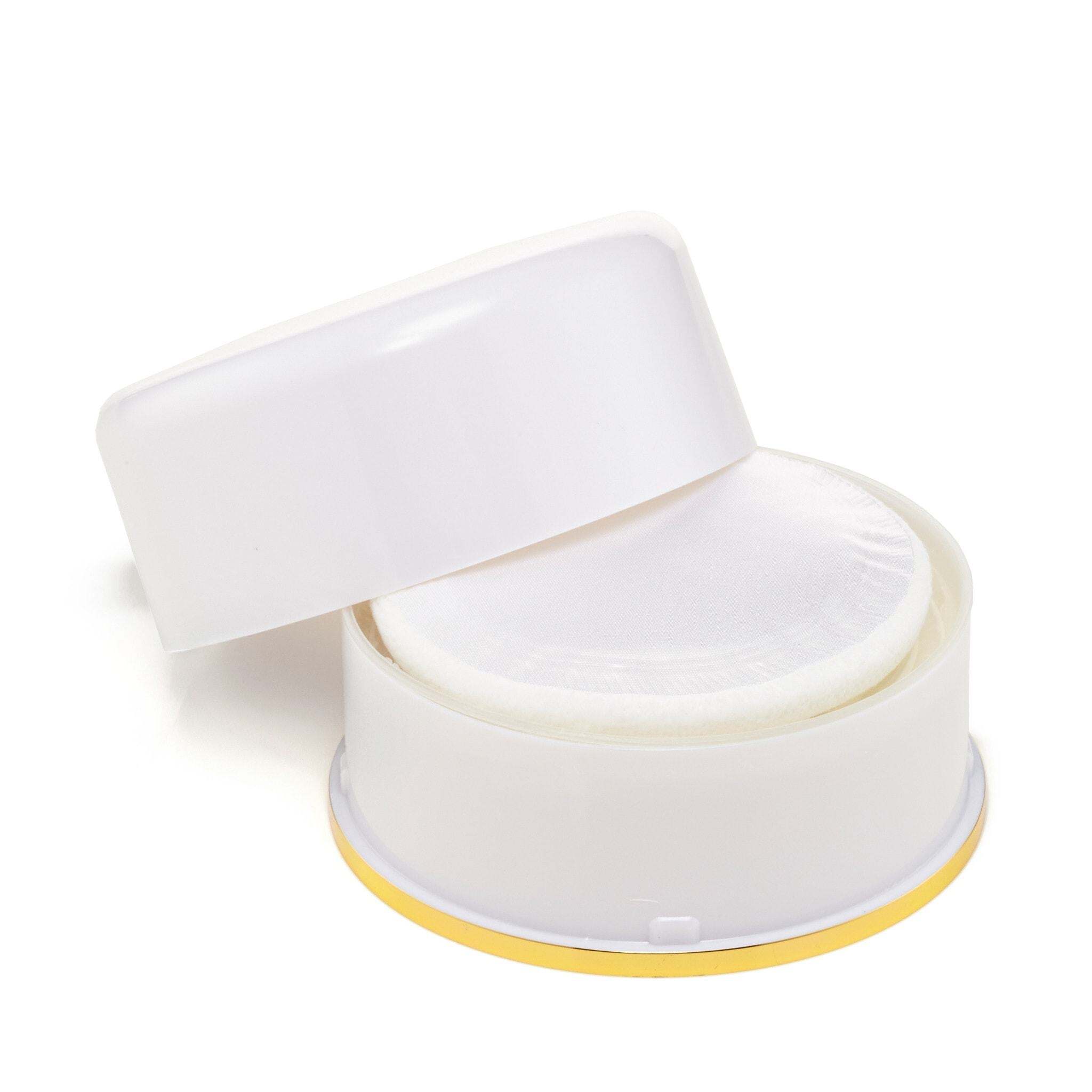 White Diamonds Dusting Powder for Women by Elizabeth Taylor Perfumania