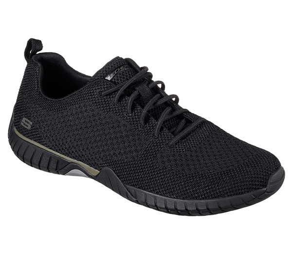 Skechers Men Sendro - Jensen Black - SKECHERS