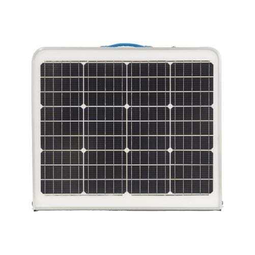 SolarTable 60 | Portable 60 Watt Solar Panel Table