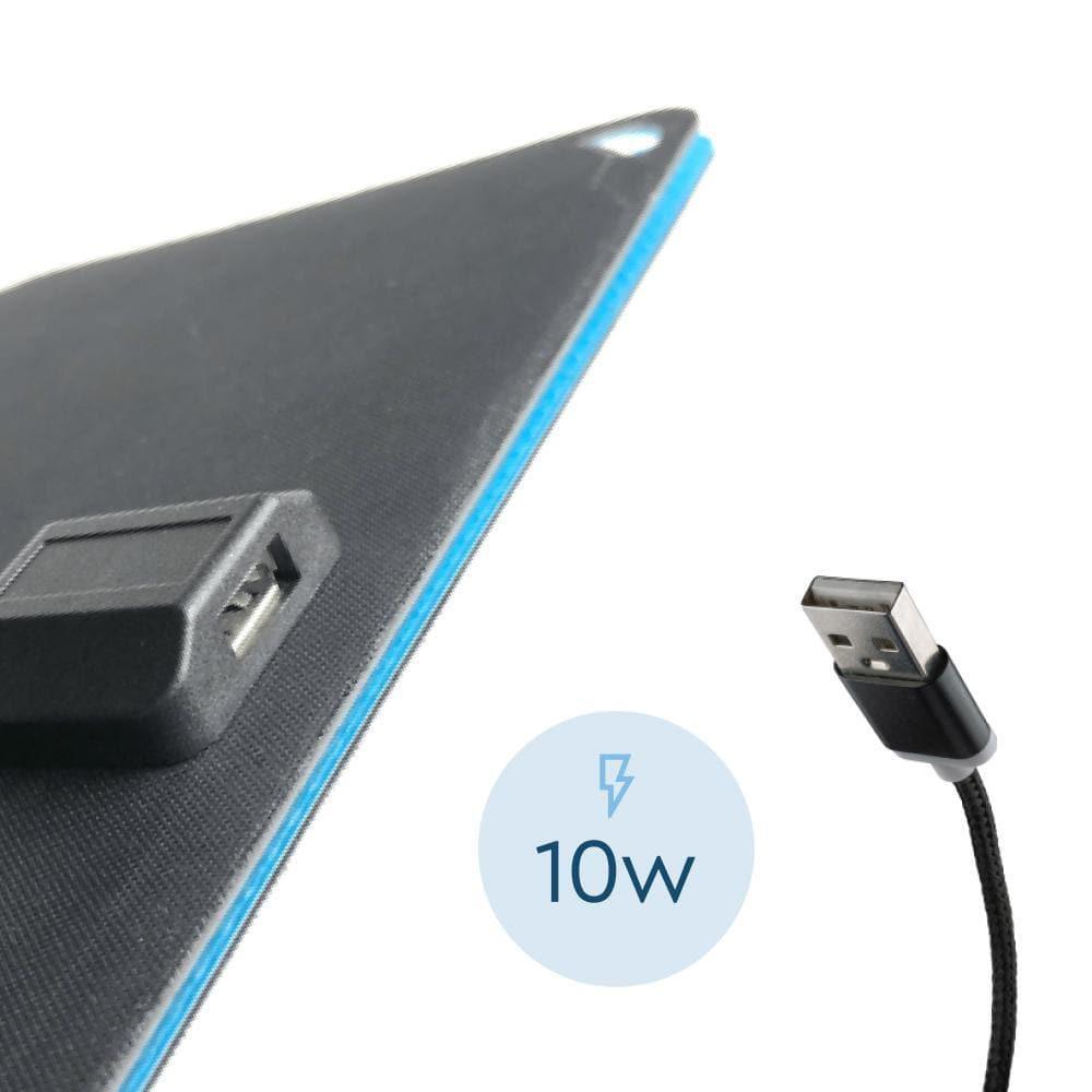 Solar Energy 18 | Portable Solar Phone Charger & Battery