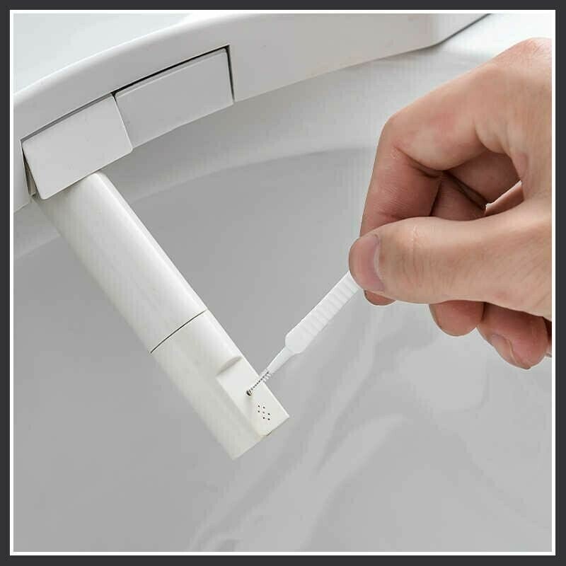 Gap Hole Anti-clogging Cleaning Brush