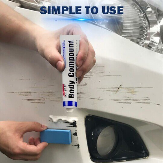 Professional Car Scratch Repair Agent 🔥buy1 get 1 free🔥