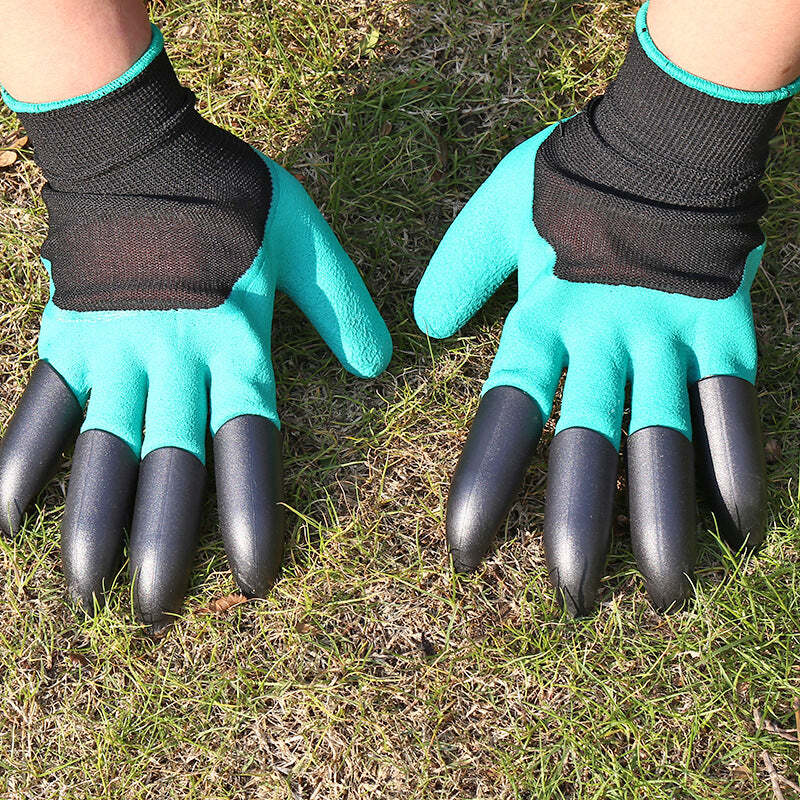 Claw Gardening Gloves - verbuni