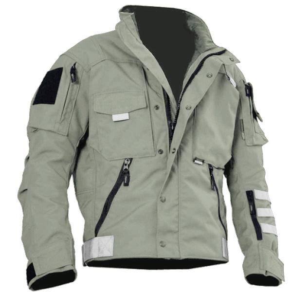 ✨Clearance Sale 50% OFF-Mens All-terrain Versatile Tactical Jacket