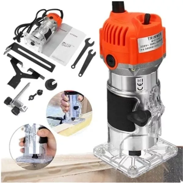 Woodworking Electric Trimmer