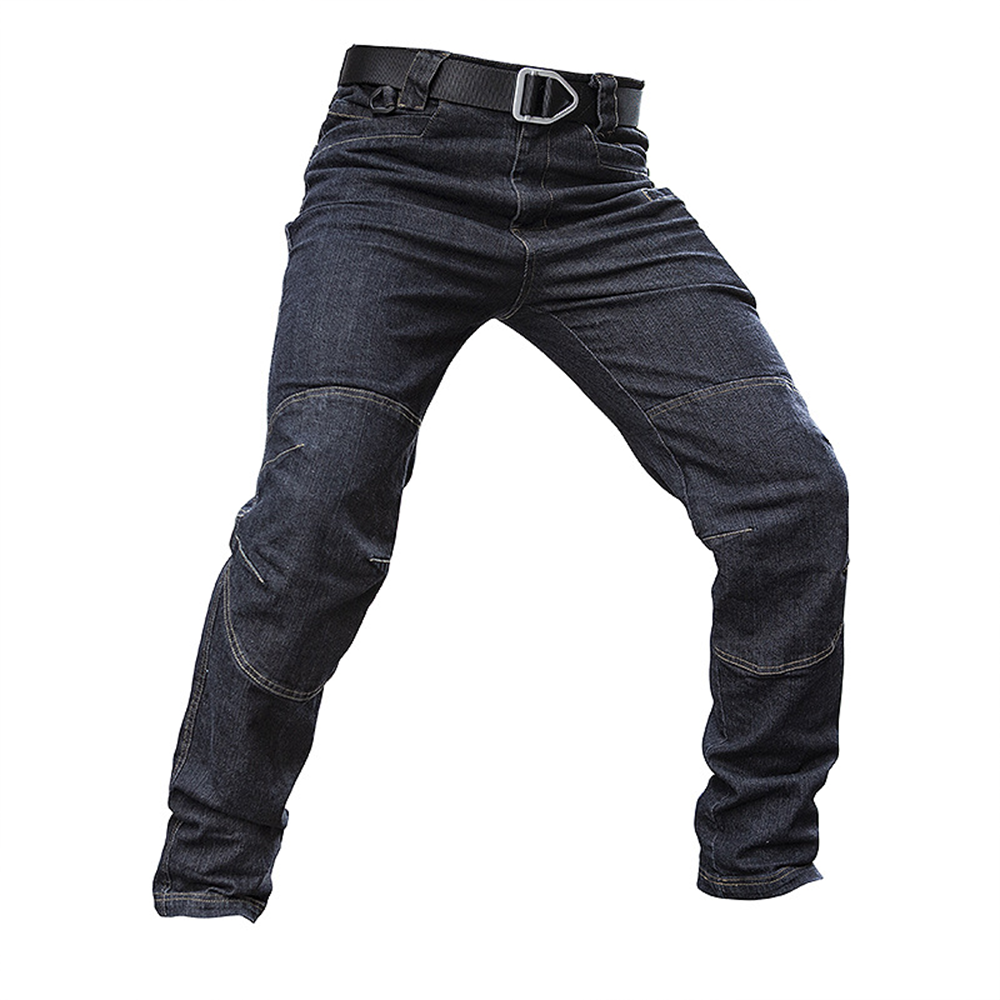 Archon Slim Tactical Jeans Operation Flex Tactical Denim Pants - skyleafa