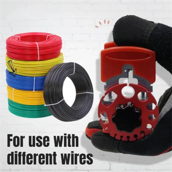 Universal Handheld Quick Stripper