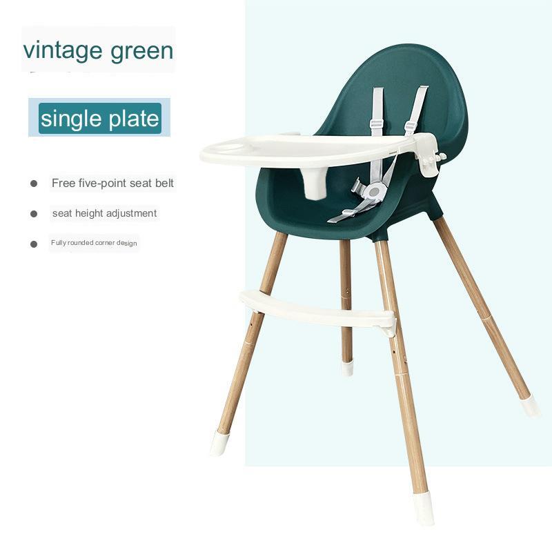 🔥Hot sale baby dining chair children's dining chair multifunctional f