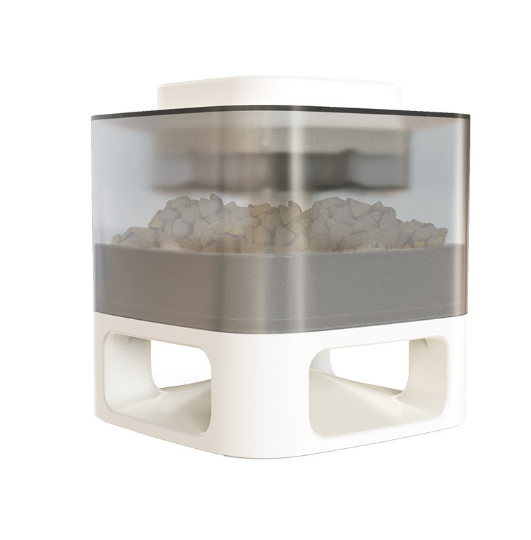 Automatic Dog Feeder, Interactive Doy Toys