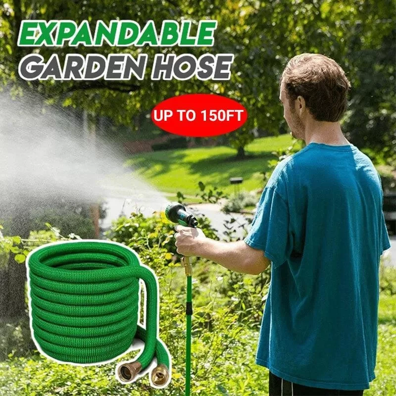 Extra Long Expandable Garden Hose Costco