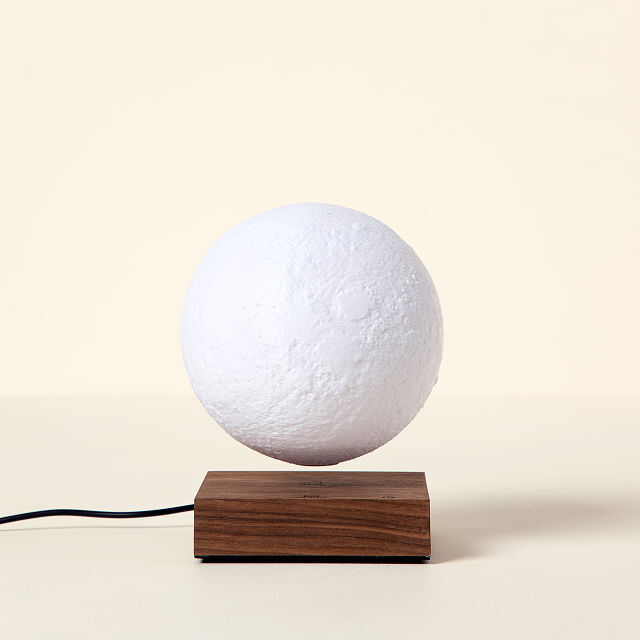 Floating Moon Desk Lamp - refulgente